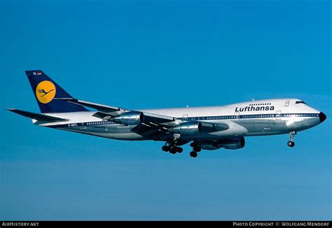 Aircraft Photo Of D Abyl Boeing B Lufthansa Airhistory Net