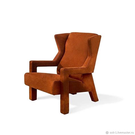 Кресло с каркасом из дерева Ortiz в интернет-магазине на Ярмарке ...
