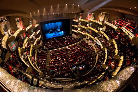 Performances at the Kauffman Center — Google Arts & Culture