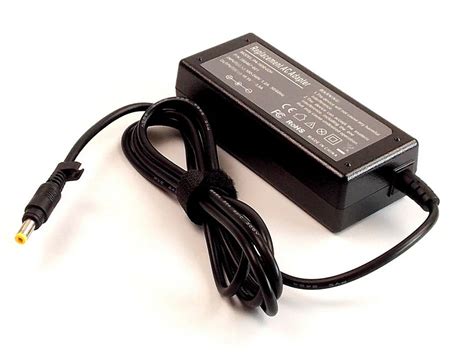 V A W Ac Laptop Power Supply Adapter Charger For Hp Pavilion