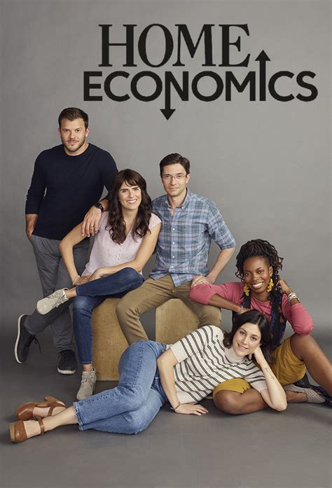 Home Economics – TV Series (2021) – Dispatches From Elsewhere Subtitles ...