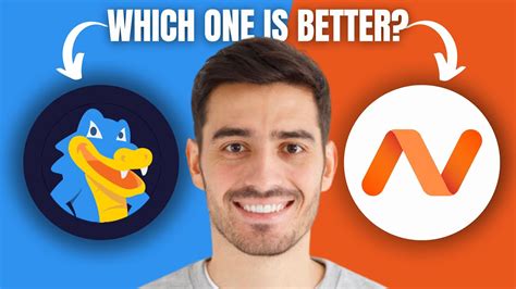 HOSTGATOR VS NAMECHEAP 2024 Which Is Better YouTube