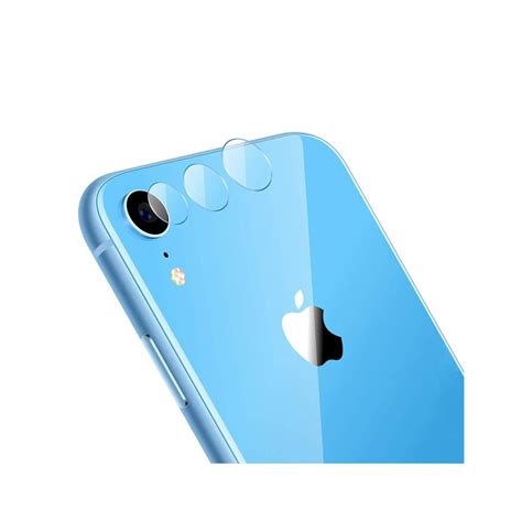 خرید محافظ لنز دوربین گوشی آیفون Iphone Xr مدل گلس 9h فروشگاه