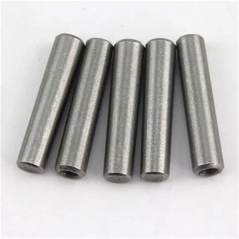 CF Stainless Steel Solid Dowel Pin Packaging Type Box At 0 1 Piece