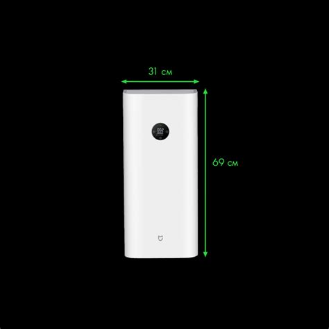 Бризер Xiaomi Mi Air Purifier A1 MJXFJ-150-A1 купить с установкой ...