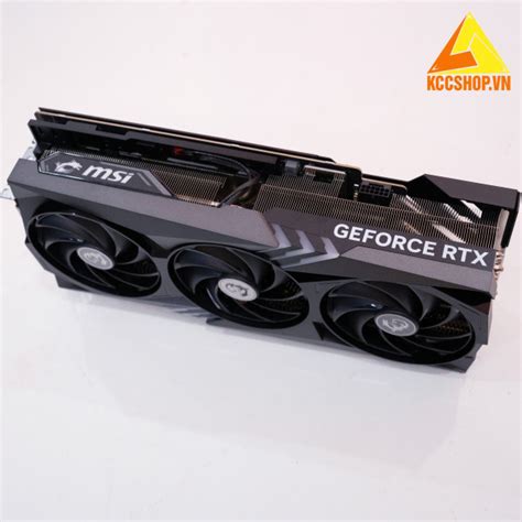 Vga Msi Geforce Rtx 4090 Gaming X Trio 24g