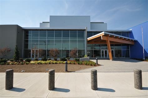 Chilliwack Cultural Centre - Mardina Construction