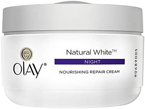 Olay Natural White All In One Fairness Night Cream 50 G Price In Saudi