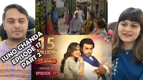 Suno Chanda Episode Part Farhan Saeed Iqra Aziz Best