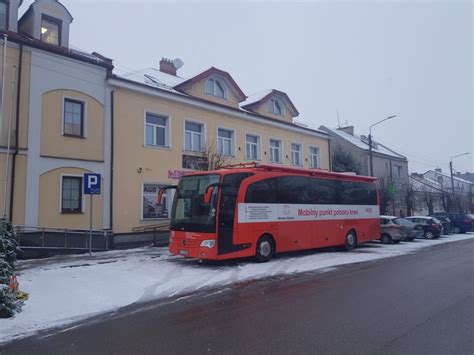 Podsumowanie Akcji Krwiodawstwa W Gminie Szczuczyn W 2022 Roku