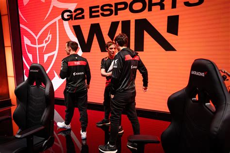 G Esports Win The Lec Summer Split League Of Legends Tournament