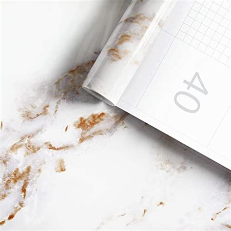 Best Gold Marble Contact Paper For A Polished Look