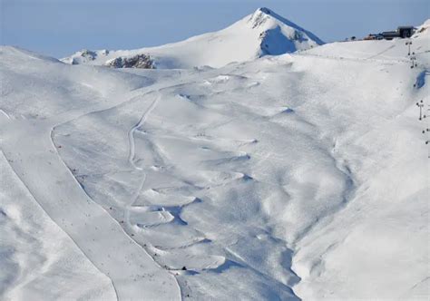 Livigno Skiing Snowboarding Ski Lifts Terrain Lift Pass Trail Maps