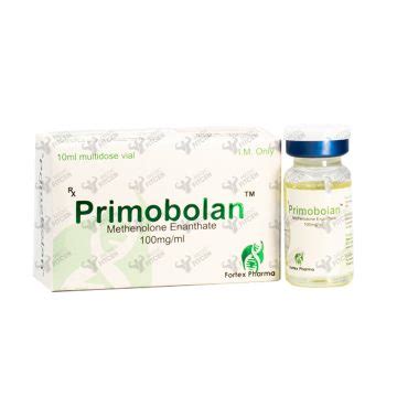 Primobolan Ml Vial Fortex Pharma Medicfit