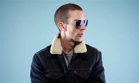 Richard Ashcroft quedó enojado con el Personal Fest