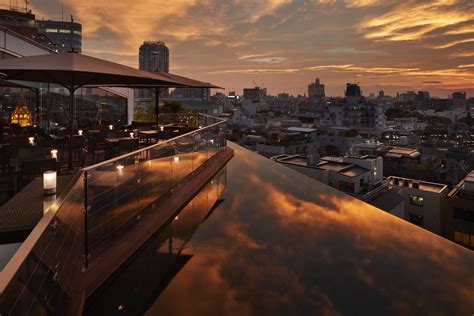 7 Best Rooftop Bars And Restaurants In Tokyo Tokyo Weekender