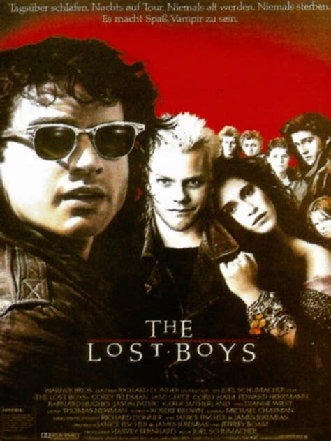 The Lost Boys Film 1987 Filmstartsde