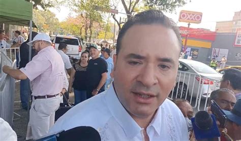 Como Irresponsable Califica Gobierno Al Prd Por No Suspender Programa