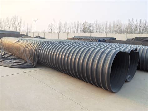 China Mm Hdpe Steel Belt Reinforced Pipe Manufacturers Suppliers