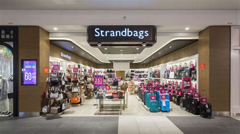 Strandbags Handbags Store Project