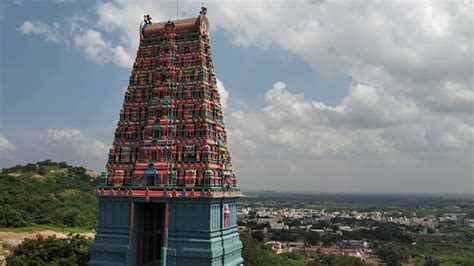 Arulmigu Subramaniya Swami Temple, Tiruttani - Tiruvallur,Tiruttani ...