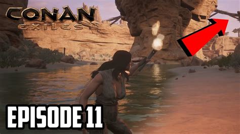 Conan Exiles Ps4 Xbox One Episode 11 Have I Just Found A New