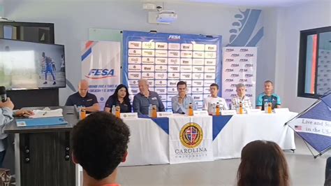 FESA El Salvador on Twitter RT DeDeporte ES DeDeportes Comenzó