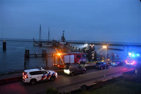 Twee Doden En Twee Vermisten Na Aanvaring Tussen Snelboot En Watertaxi