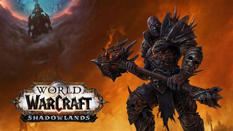 World of Warcraft®: Shadowlands | Blizzard Entertainment | AMD