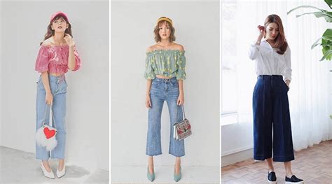 Công Thức Phối Đồ Với Quần Ống Rộng Đang Hot Nhất 2023 EU Vietnam Business Network EVBN