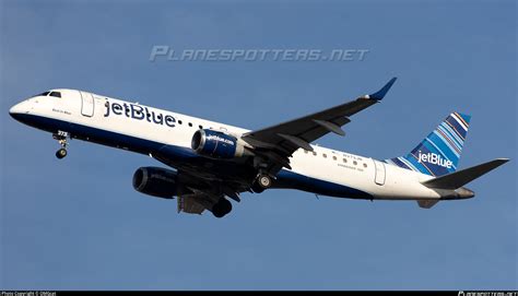 N Jb Jetblue Airways Embraer Erj Ar Erj Igw Photo By