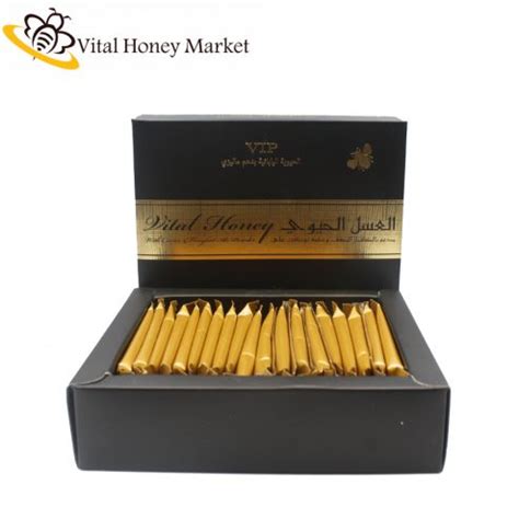 vital honey  men  sachets  gm vital honey market