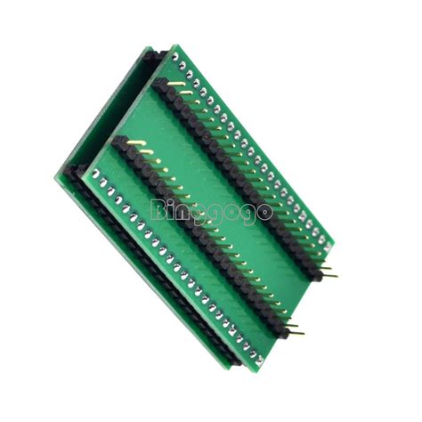 TSOP48 TO DIP 48 SA247 IC Programmer Adapter TSOP48 Chip Test Socket