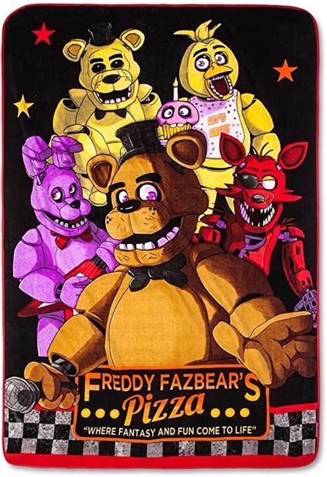 Best Fazbear Entertainment Logo Fnaf Artofit