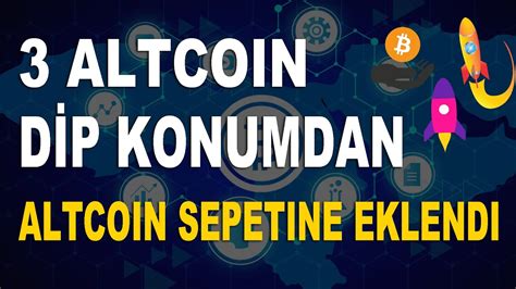 Sonunda Bekled M Z Konuma Gelm Altcoinler Altcoin Sepeti Yeni