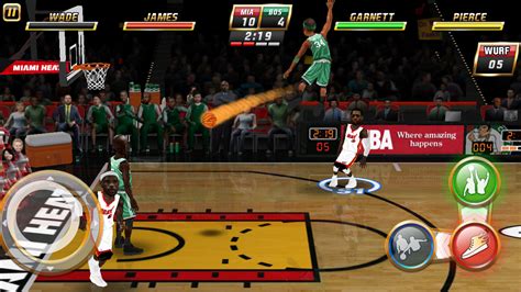 NBA JAM By EA SPORTS Im Test Spiel Der Woche Androidmag De