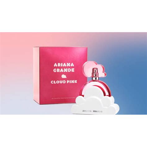 Ariana Grande Cloud Pink Eau De Parfum 100ml Shopee Philippines