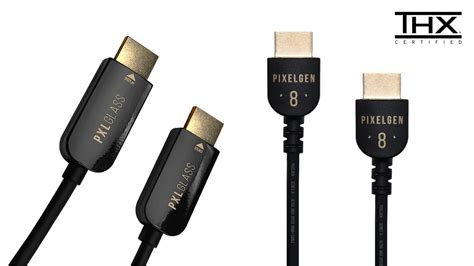 Thx Reveals Which 8k Hdmi Cables Receive First Thx Certification