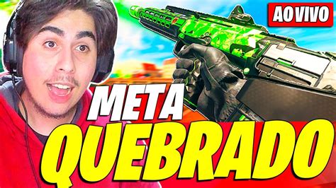 Warzone Ao Vivo Meta Warzone No Halloween Jogando E Reagindo