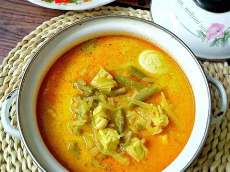 Resep Sayur Labu Siam Santan Mudah Untuk Dicoba Orami