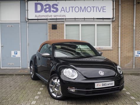 Importauto Volkswagen Beetle Cabrio Tsi Trend Bmt