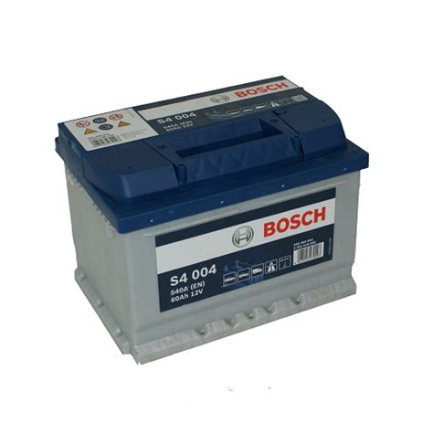 Автомобильный аккумулятор Bosch Silver 60 А.Ч. - Центр-АКБ