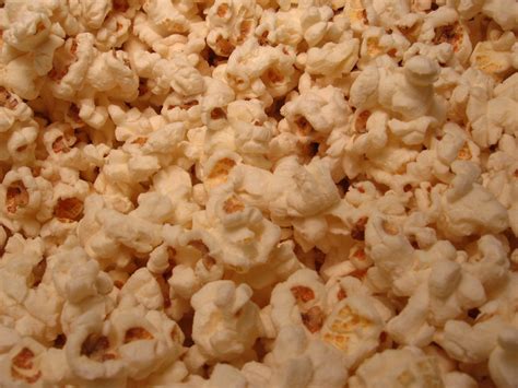 55oz Bag Of All Natural Popcorn Popcorn Works