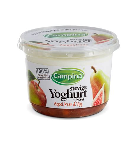 Campina Yoghurt | Total Presentation