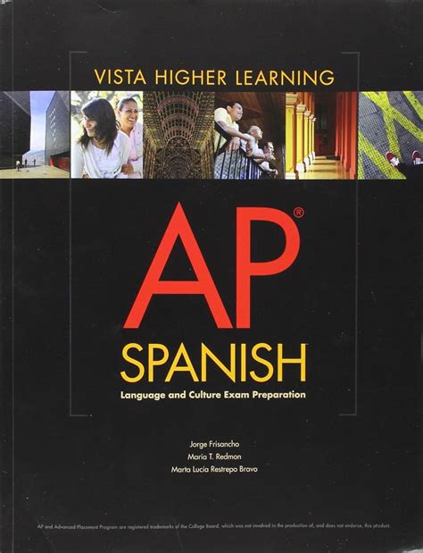 Amazon Ap Spanish Language And Culture Exam Preparation Student