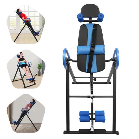Inversion Table For Herniated Disc Treatment | Cabinets Matttroy