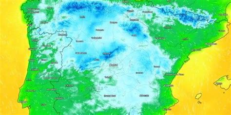 La Aemet Avisa Doce Comunidades En Alerta Por Temperaturas Entre Las