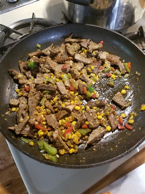 Beef Fajitas Recipe | Allrecipes