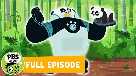 Wild Kratts FULL EPISODE | 🐼 Panda Power Up! 🐼| PBS KIDS | WPBS ...