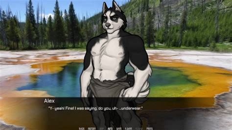 Soulcreek Playthrough Part V A Furry Visual Novel Pornhub Gay